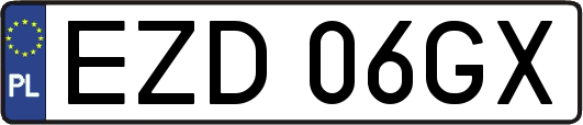 EZD06GX