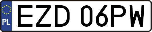 EZD06PW