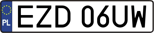 EZD06UW