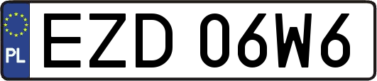 EZD06W6