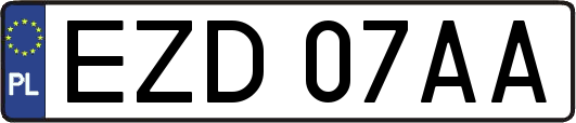 EZD07AA