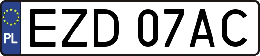 EZD07AC