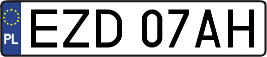 EZD07AH