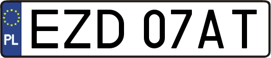 EZD07AT