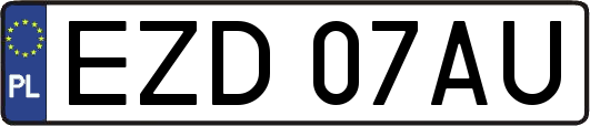 EZD07AU