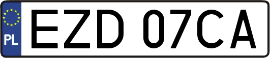 EZD07CA