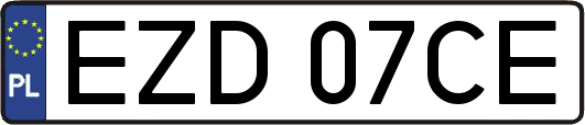 EZD07CE