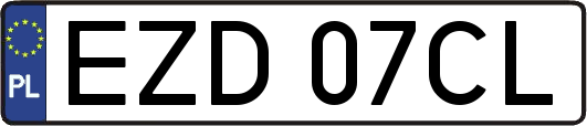 EZD07CL