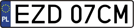 EZD07CM