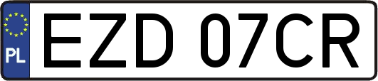 EZD07CR