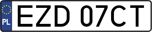 EZD07CT