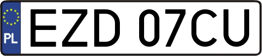 EZD07CU
