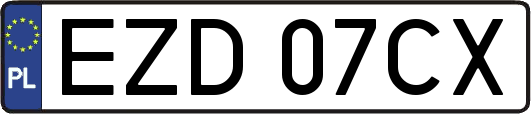 EZD07CX