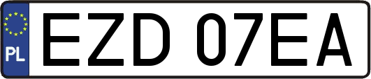 EZD07EA