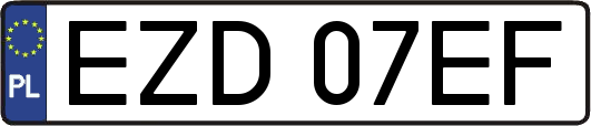 EZD07EF