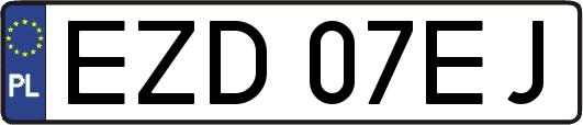 EZD07EJ
