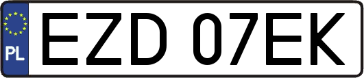 EZD07EK