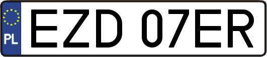 EZD07ER