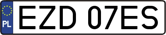 EZD07ES