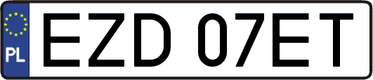 EZD07ET