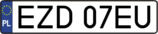 EZD07EU