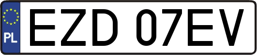 EZD07EV