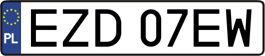 EZD07EW