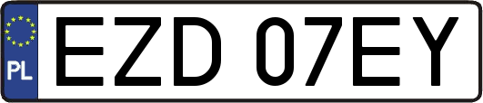 EZD07EY