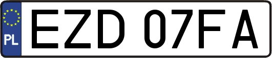 EZD07FA