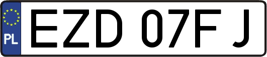 EZD07FJ