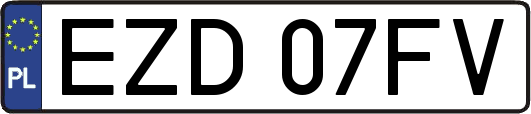 EZD07FV