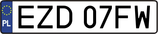 EZD07FW