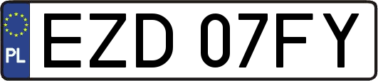 EZD07FY