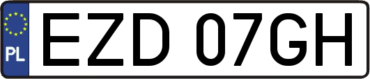 EZD07GH
