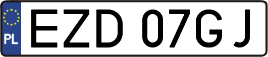 EZD07GJ