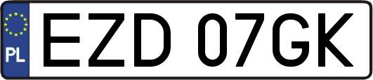EZD07GK