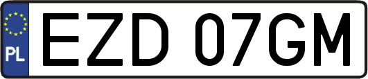 EZD07GM