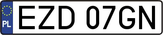 EZD07GN
