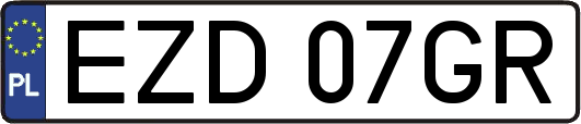 EZD07GR
