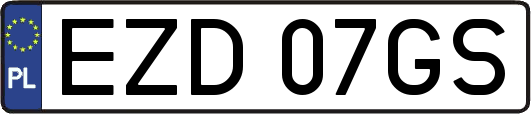 EZD07GS