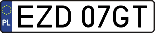 EZD07GT