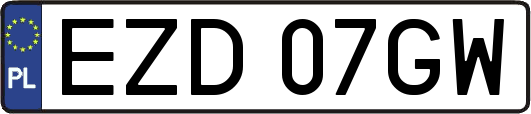 EZD07GW