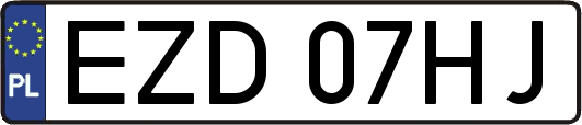 EZD07HJ