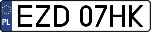 EZD07HK