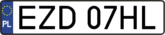 EZD07HL