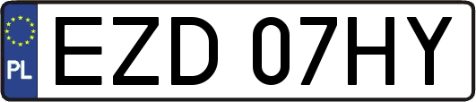 EZD07HY