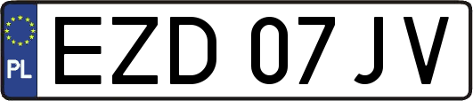 EZD07JV