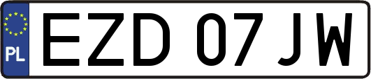 EZD07JW