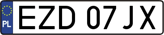 EZD07JX
