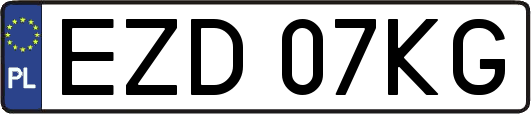 EZD07KG